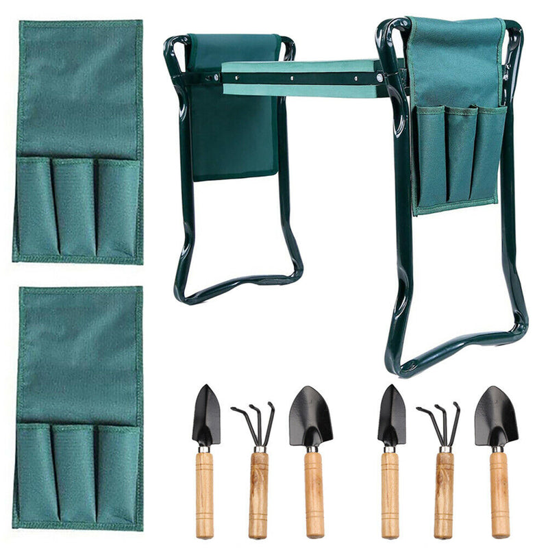 Multi-Functional Kneeler & Seat