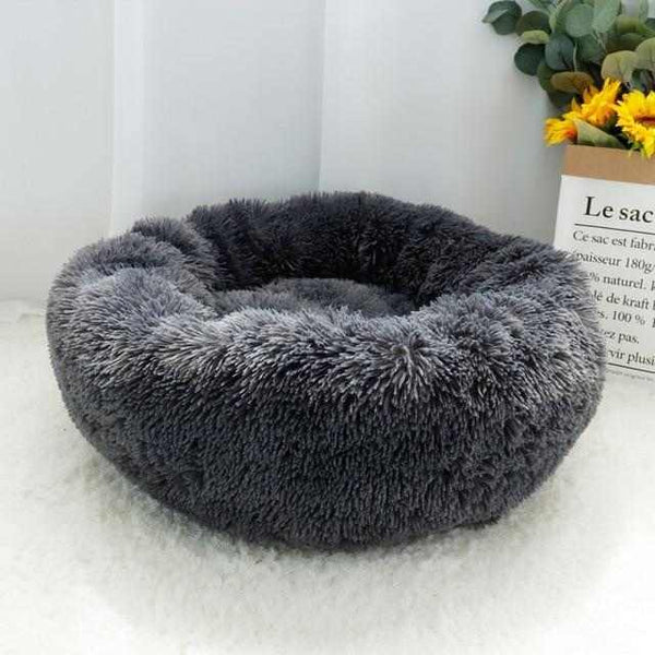 Calming Pet Bed - Removable Cover