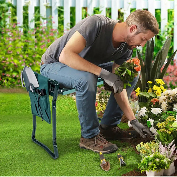 Multi-Functional Kneeler & Seat